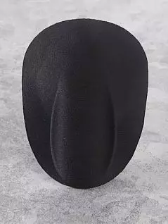 Мужской вкладыш PUSH UP из плотного материала черного цвета Romeo Rossi RT9079-2 распродажа